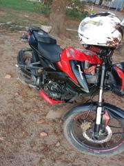 Bajaj Pulsar NS 160 Single Disc